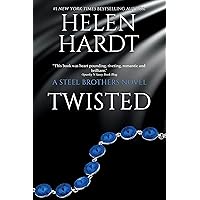 Twisted (Steel Brothers Saga Book 8) Twisted (Steel Brothers Saga Book 8) Kindle Audible Audiobook Paperback MP3 CD
