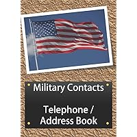 Military Contacts Telephone/ Address Book