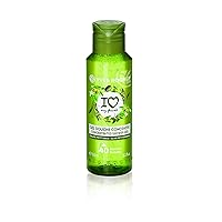 Les Plaisirs Nature Concentrated Shower Gel - Olive Petitgrain, 100 ml./3.3 fl.oz.