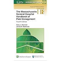 The Massachusetts General Hospital Handbook of Pain Management The Massachusetts General Hospital Handbook of Pain Management Paperback Kindle Spiral-bound