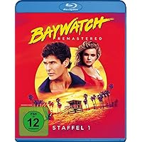 Baywatch - (Season 1) - 4-Disc Set ( Bay watch - Entire Season One ) [ Blu-Ray, Reg.A/B/C Import - Germany ] Baywatch - (Season 1) - 4-Disc Set ( Bay watch - Entire Season One ) [ Blu-Ray, Reg.A/B/C Import - Germany ] Blu-ray DVD