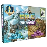 Gamelyn Games Map Pack: Tiny Epic Tactics