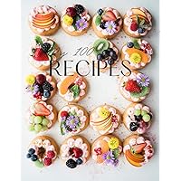 My 100 Recipes (cover 2) (French Edition)