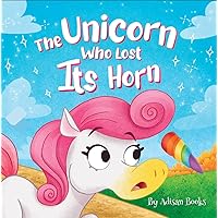 The Unicorn Who Lost Its Horn: A Tale of How to Catch and Spread Kindness (The Animal Who...) The Unicorn Who Lost Its Horn: A Tale of How to Catch and Spread Kindness (The Animal Who...) Kindle Paperback Hardcover
