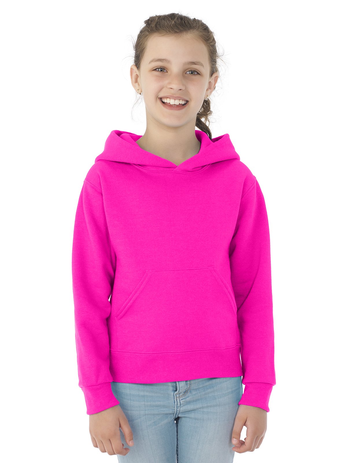 Jerzees Boys' Youth Pullover Hood