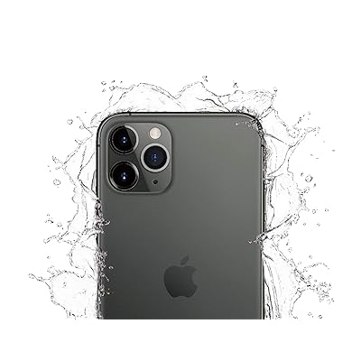 Apple iPhone XS Max, US Version, 512GB, Space Gray - Unlocked (Renewed)