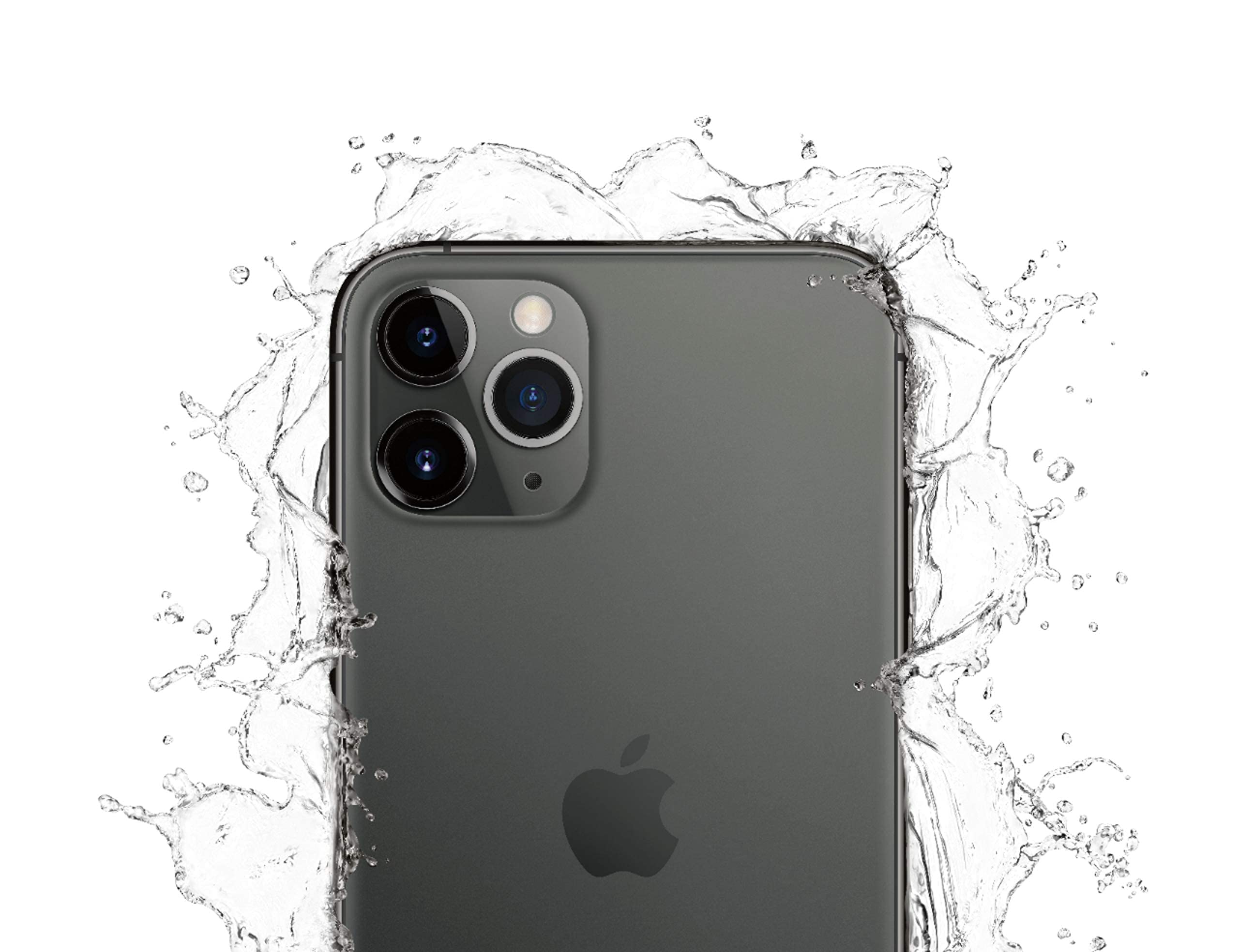 Apple iPhone 11 Pro Max, 512GB, Space Gray - Unlocked (Renewed Premium)
