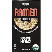 Ocean's Halo, 5 Pack Organic Ramen Noodles, Vegan, USDA Organic