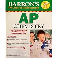 Barron's AP Chemistry (Barron's Study Guides) Barron's AP Chemistry (Barron's Study Guides) Paperback
