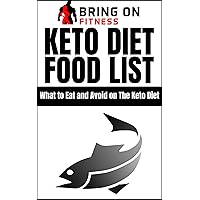 Keto Diet Food List: What to Eat and Avoid on The Keto Diet (Bring On Fitness)