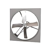 TPI Corporation CE-36-B Commercial Exhaust Fan, Single Phase, 36