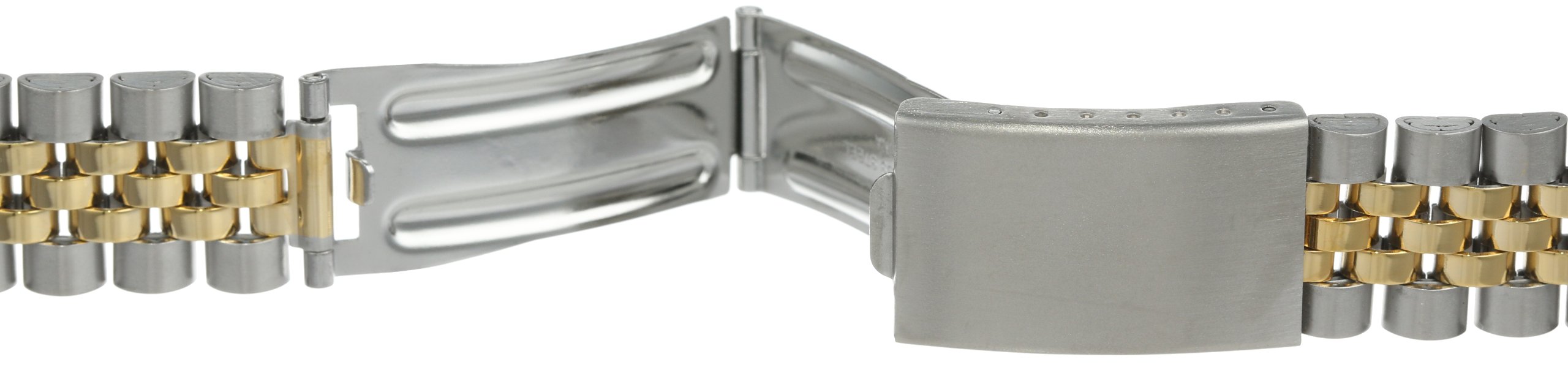 Speidel (Accessories) Men's 230177DR 18 -mm Classic Watch Strap