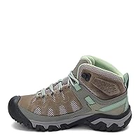KEEN Women's Targhee Vent Mid Height Breathable Hiking Boots