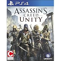 Assassin's Creed: Unity (PS4) - Pre-Owned