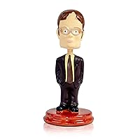 Dwight Schrute Bobblehead from The Office - The Ultimate Merchandise for The Office Fans