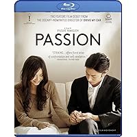 Passion Passion Blu-ray DVD