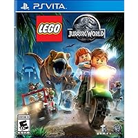 LEGO Jurassic World - PlayStation Vita