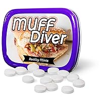 Gears Out Funny Mints - Gag Gift Mints - Stocking Stuffers - Funny Gifts for Women and Men - Joke - Prank - Food Gift Ideas - Christmas White Elephant Gift Ideas - Small Stocking Filler