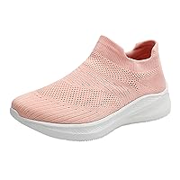 Mens Walking Running Shoes Men's and Women's Comfortable Leisure Mesh Beathing Athletic Sneakers Shoes Men's Sneakers Size 10 Wide