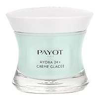 Payot - 24+ Hours Moisturizing Day Cream - Hydra 24+ Creme Glacee - Ideal for Dehydrated, Normal to Combinations Skin - Paris (Creme Glacee)