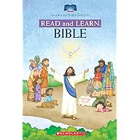 Read and Learn Bible (American Bible Society) Read and Learn Bible (American Bible Society) Hardcover Kindle