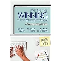 Writing the Winning Thesis or Dissertation: A Step-by-Step Guide Writing the Winning Thesis or Dissertation: A Step-by-Step Guide Paperback Kindle