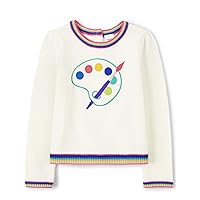 Baby Girls' and Toddler Long Sleeve Sweaters