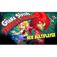 Giana Sisters: Twisted Dreams [Online Game Code]