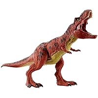 Jurassic World Park Electronic Real Feel Tyrannosaurus Rex Red Exclusive 93 Classic