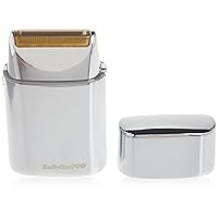 BaBylissPRO METALFX Single and Double Foil Shavers