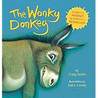 The Wonky Donkey The Wonky Donkey Paperback Kindle Hardcover Spiral-bound Board book