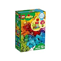 LEGO DUPLO Confidential Stone Box, Multi-Coloured