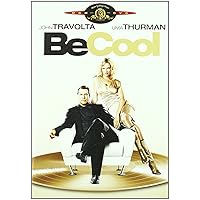 Be Cool (2 Dvd) Be Cool (2 Dvd) DVD Multi-Format Blu-ray DVD VHS Tape