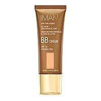 Iman Cosmetics BB Crème, Sand, Medium
