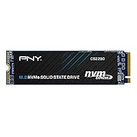 PNY CS2230 500GB M.2 NVMe Internal Solid State Drive (SSD) - M280CS2230-500-RB