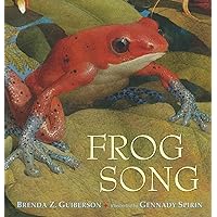 Frog Song Frog Song Hardcover