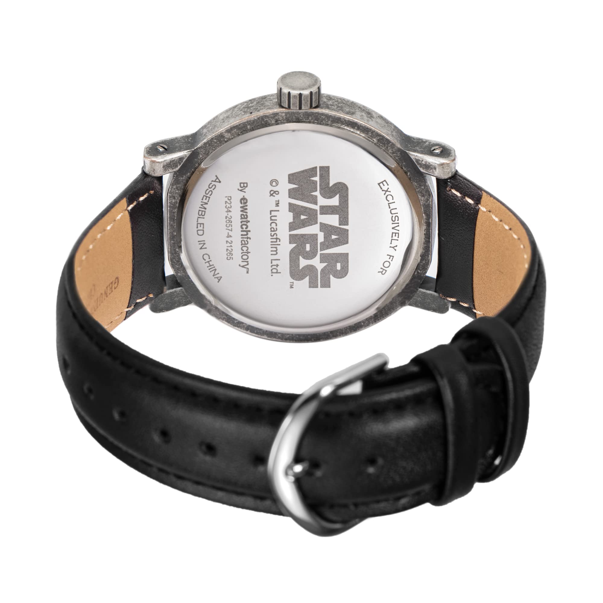 STAR WARS Adult Vintage Analog Quartz Watch