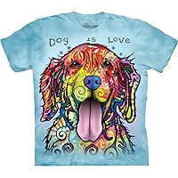 The Mountain Dog is Love T-Shirt