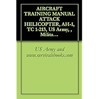 AIRCRAFT TRAINING MANUAL ATTACK HELICOPTER, AH-1, TC 1-213
