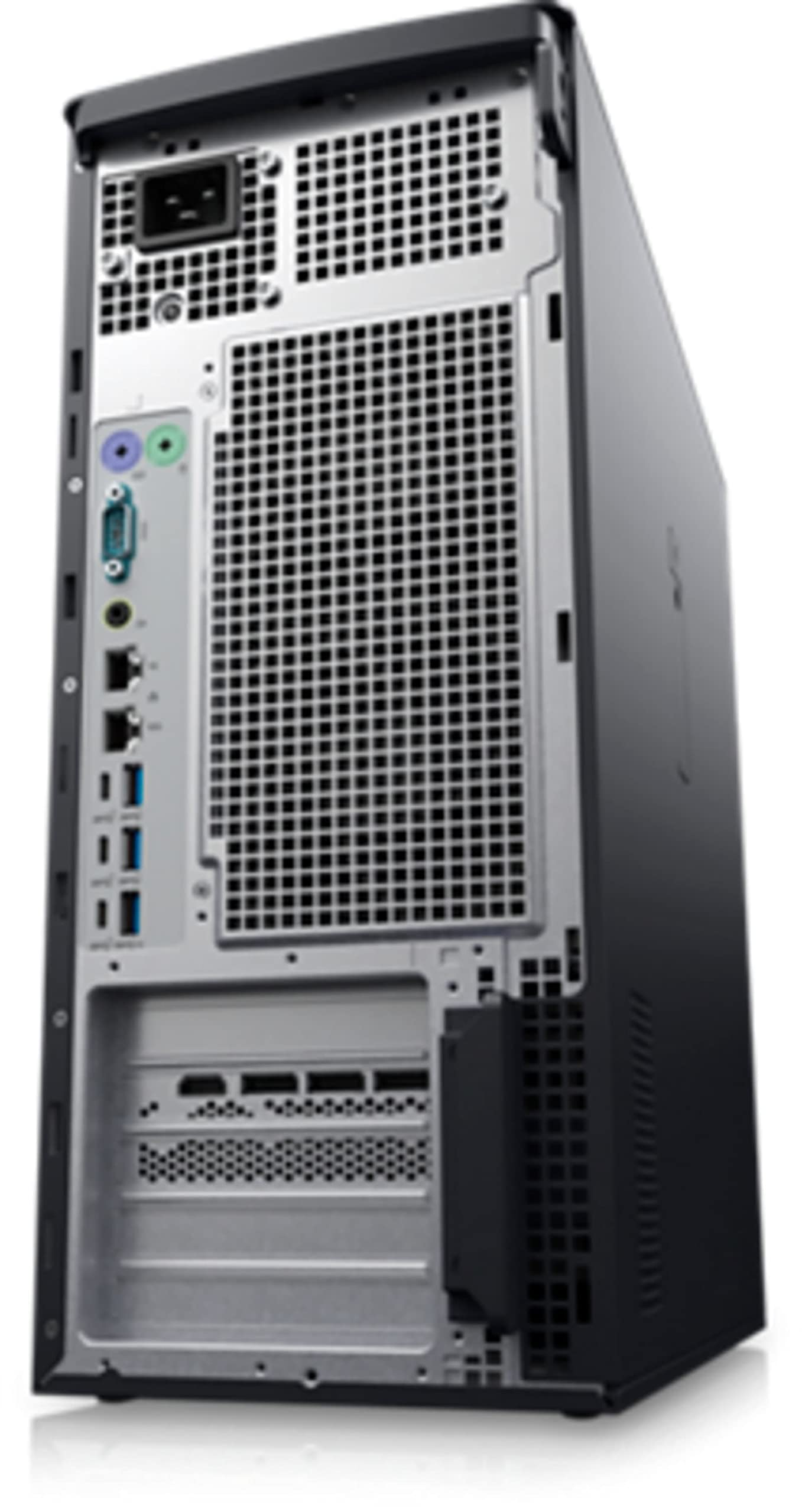 Dell Precision T7865 Workstation Desktop (2022) | Core Threadripper PRO - 512GB SSD - 64GB RAM - Quadro T400 | 12 Cores @ 4.5 GHz Win 11 Pro (Renewed)