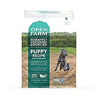 Puppy Recipe Grain-Free Dry Dog Food, 4.5-lb