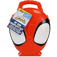 Tara Toys Marvel Spidey & Friends My Own Creativity Set - Spark Creative Expression, Multi-Purpose Arts & Crafts Gift for Boys and Girls Ages 3+. Create, Craft, Imagine with This All-Inclusive Set