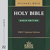 The Holy Bible: The New Revised Standard Version - Updated Edition The Holy Bible: The New Revised Standard Version - Updated Edition Audible Audiobook Hardcover Paperback