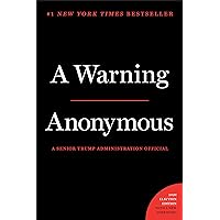 A Warning A Warning Audible Audiobook Hardcover Kindle Paperback Audio CD