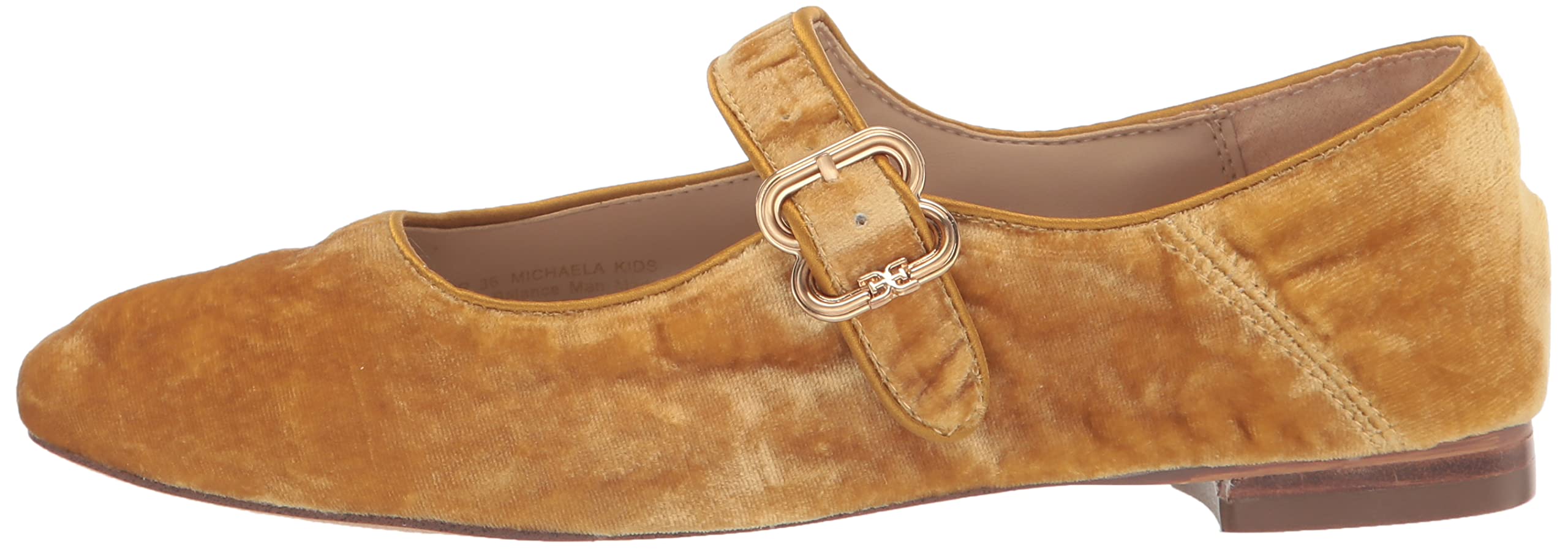 Sam Edelman Unisex-Child Michaela Kids Mary Jane Flat