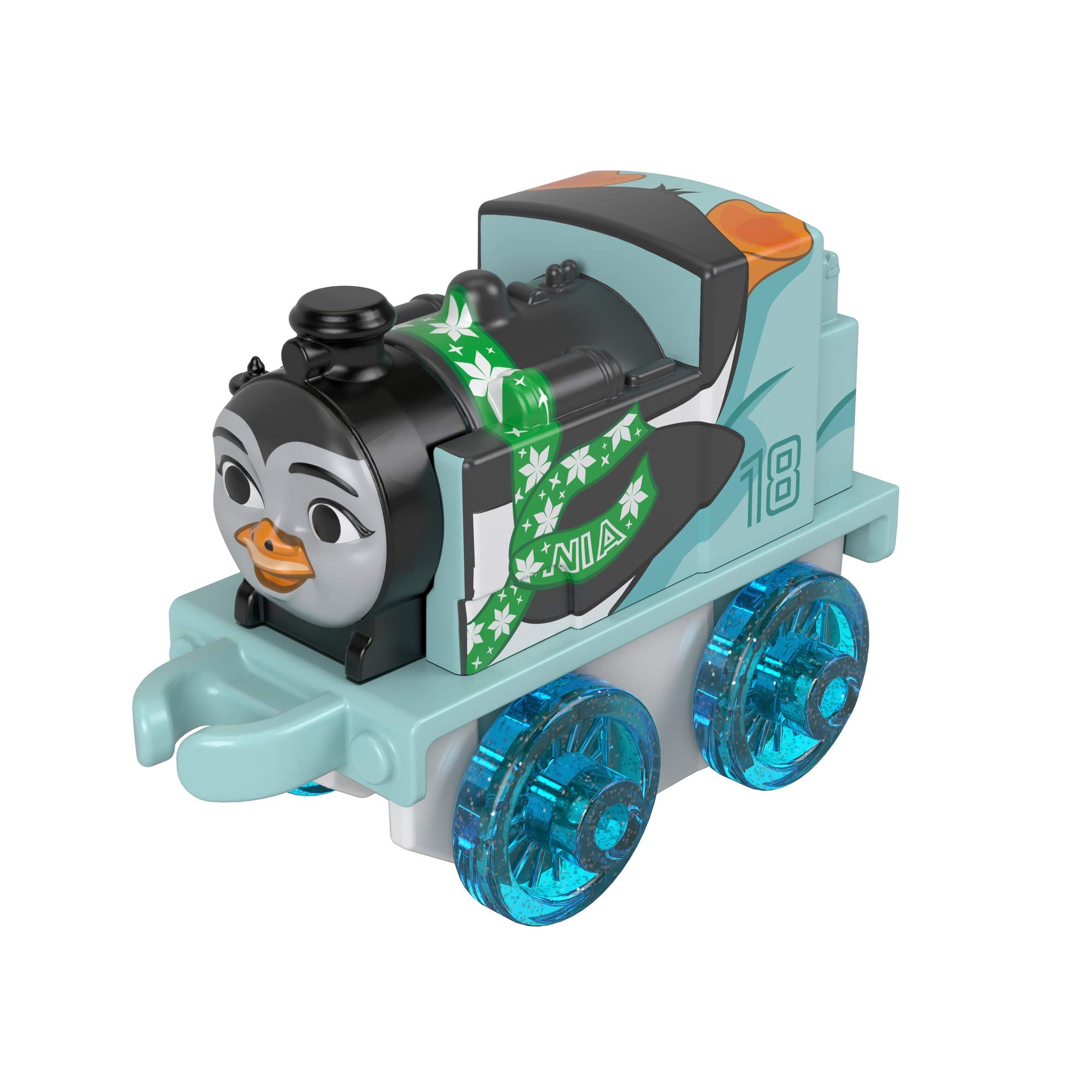 Thomas & Friends MINIS Advent Calendar 24 miniature toy trains