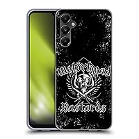 Head Case Designs Officially Licensed Motorhead Bastards Album Covers Soft Gel Case Compatible with Samsung Galaxy A05s