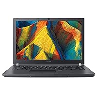 Acer TravelMate P449-G3 Business Laptop, 14 Inch Laptop PC, Intel Core i5-8250, 8GB RAM 256GB SSD, Wi-Fi, Backlit Keyboard, Fingerprint Reader, Windows 10 Pro (Renewed), ‎P449-G3