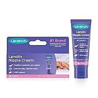 Lanolin Nipple Soothing Cream 40 Grams