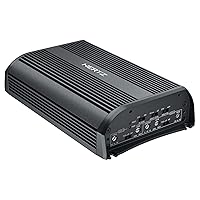 Hertz SPL Show SP 4.900 D-Class 4 Channel Amplifier 250 WRMS x 4 at 2Ω (IP55 Rated)
